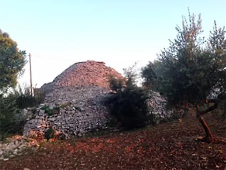 Casa Dell'uliveto Locorotondo